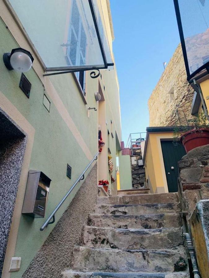 Fivestay Casa Gabri Vernazza Exterior foto